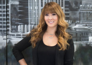 Leslie Ogawa, Master Stylist and Color Specialist